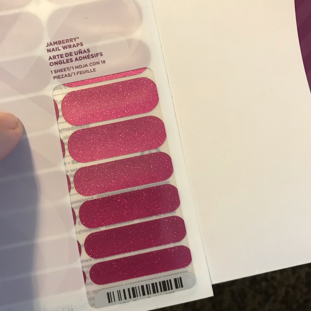 Jamberry set